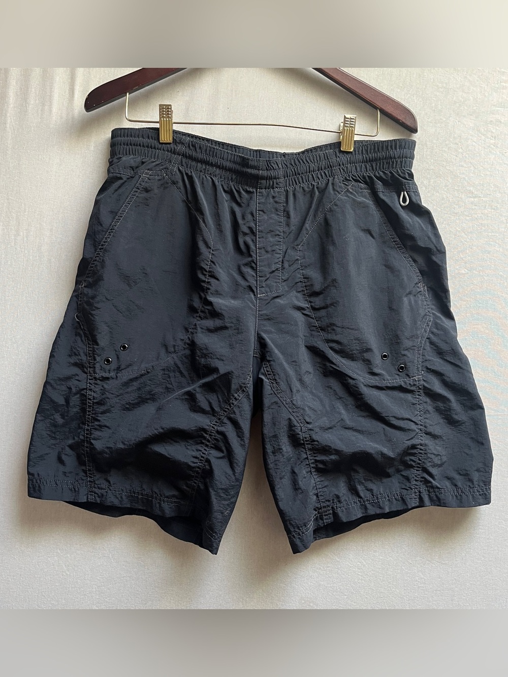 Sugoi Black Padded Cycling Shorts Men L